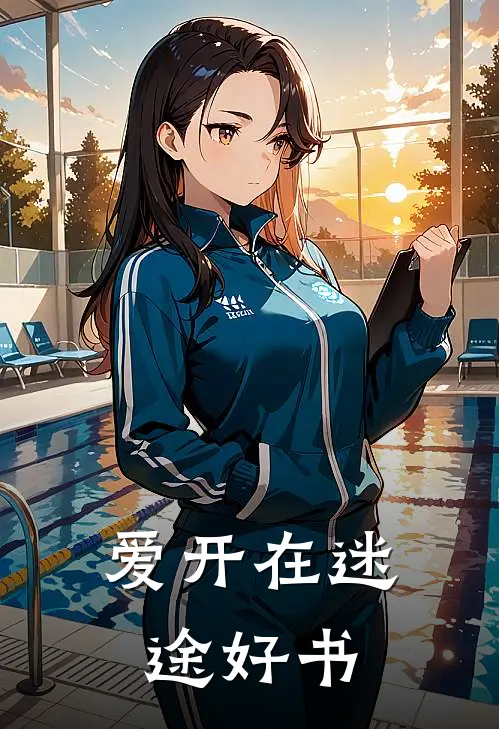 爱开在迷途好书