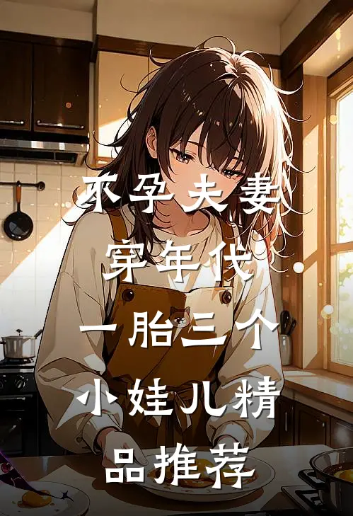 不孕夫妻穿年代，一胎三个小娃儿精品推荐