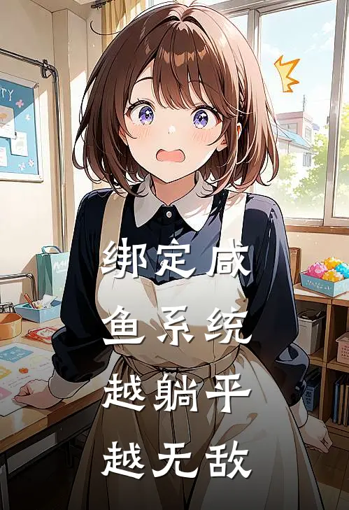 绑定咸鱼系统，越躺平越无敌