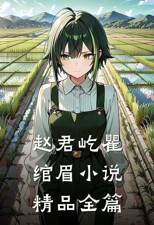 赵君屹瞿绾眉小说精品全篇