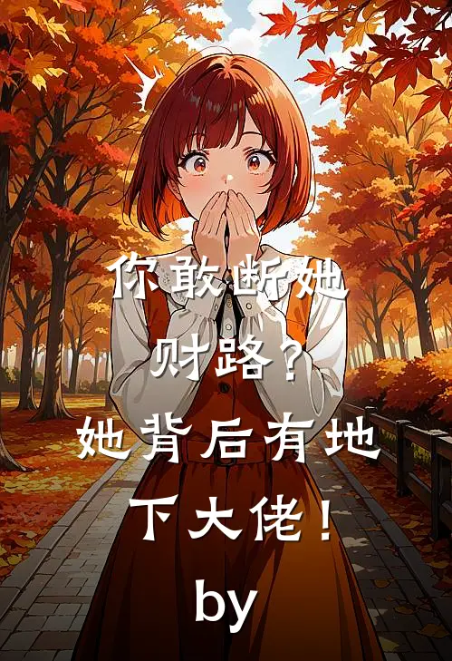 你敢断她财路？她背后有地下大佬！by