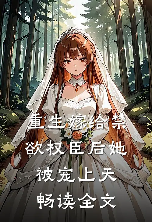 重生嫁给禁欲权臣后她被宠上天畅读全文