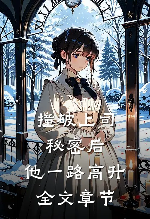 撞破上司秘密后，他一路高升全文章节