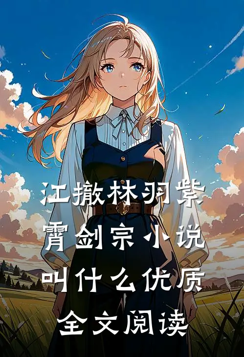 江撤林羽紫霄剑宗小说叫什么优质全文阅读