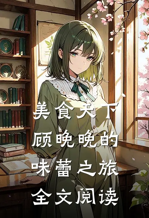 美食天下顾晚晚的味蕾之旅全文阅读