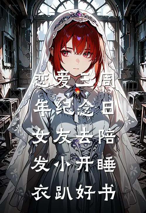 恋爱三周年纪念日，女友去陪发小开睡衣趴好书
