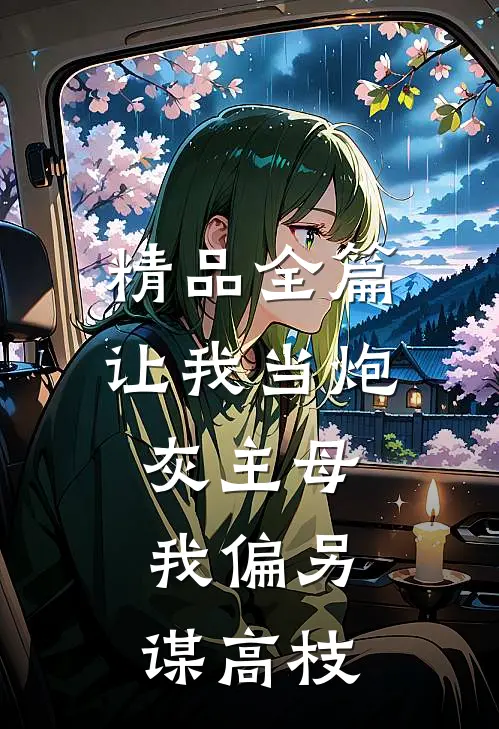 精品全篇让我当炮灰主母，我偏另谋高枝