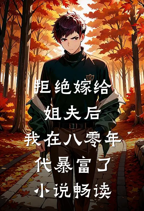 拒绝嫁给姐夫后，我在八零年代暴富了小说畅读