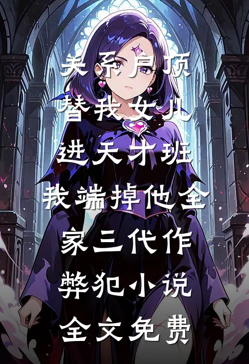 关系户顶替我女儿进天才班，我端掉他全家三代作弊犯小说全文免费