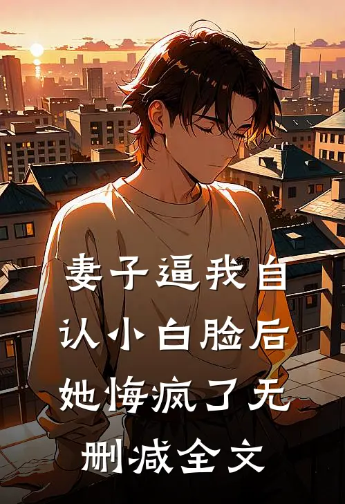 妻子逼我自认小白脸后，她悔疯了无删减全文