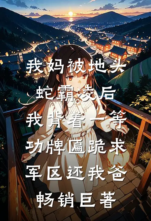 我妈被地头蛇霸凌后，我背着一等功牌匾跪求军区还我爸畅销巨著