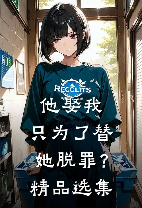 他娶我，只为了替她脱罪？精品选集