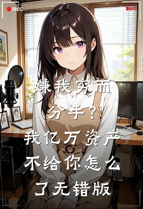 嫌我穷而分手？我亿万资产不给你怎么了无错版