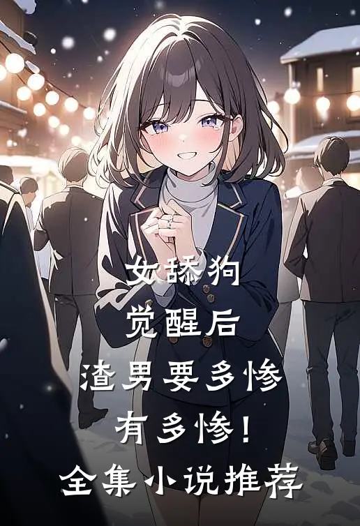 女舔狗觉醒后，渣男要多惨有多惨！全集小说推荐