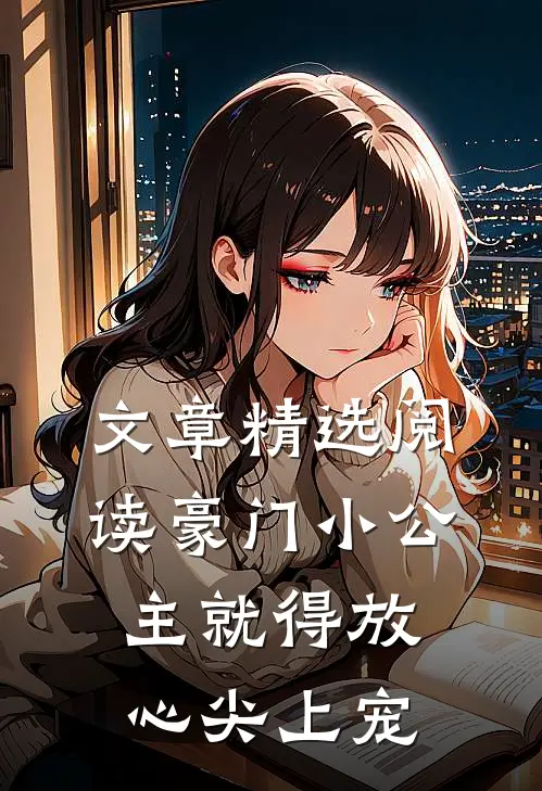 文章精选阅读豪门小公主就得放心尖上宠