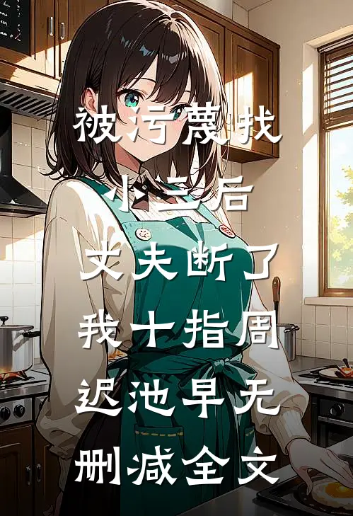 被污蔑找小三后，丈夫断了我十指周迟池早无删减全文