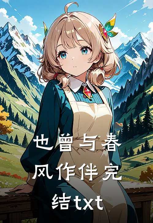 也曾与春风作伴完结txt