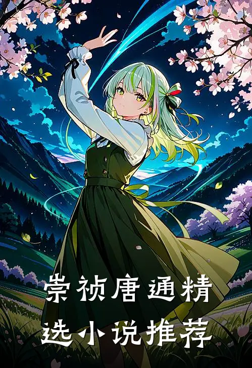 崇祯唐通精选小说推荐