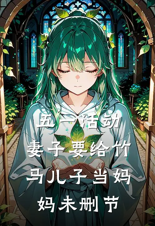 五一活动，妻子要给竹马儿子当妈妈未删节