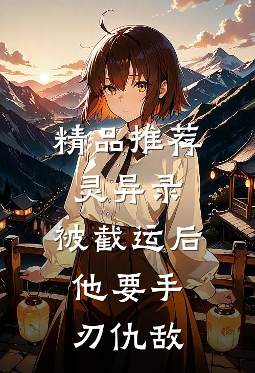 精品推荐灵异录：被截运后，他要手刃仇敌