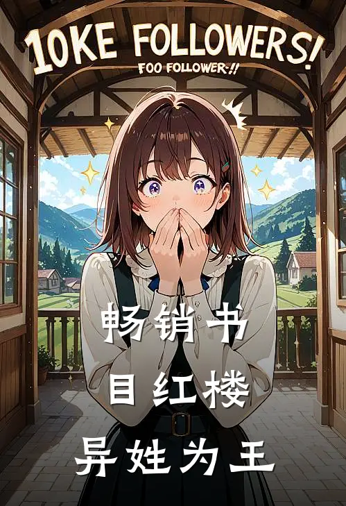 畅销书目红楼：异姓为王