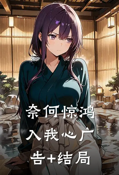 奈何惊鸿入我心广告+结局
