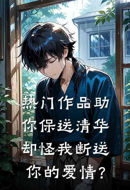热门作品助你保送清华，却怪我断送你的爱情？