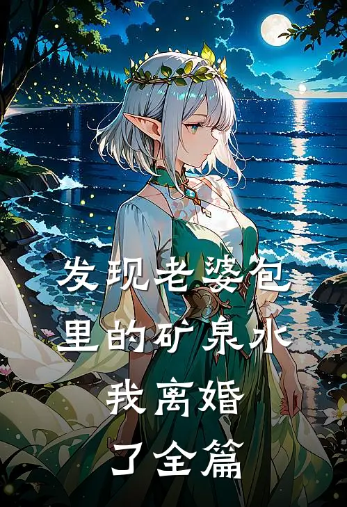 发现老婆包里的矿泉水，我离婚了全篇