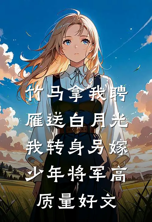 竹马拿我聘雁送白月光，我转身另嫁少年将军高质量好文