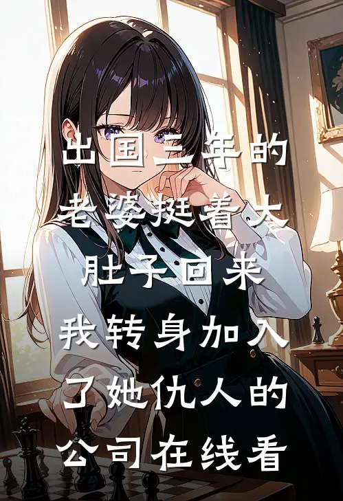 出国三年的老婆挺着大肚子回来，我转身加入了她仇人的公司在线看