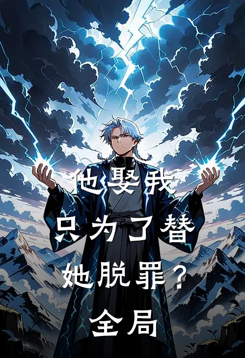 他娶我，只为了替她脱罪？全局