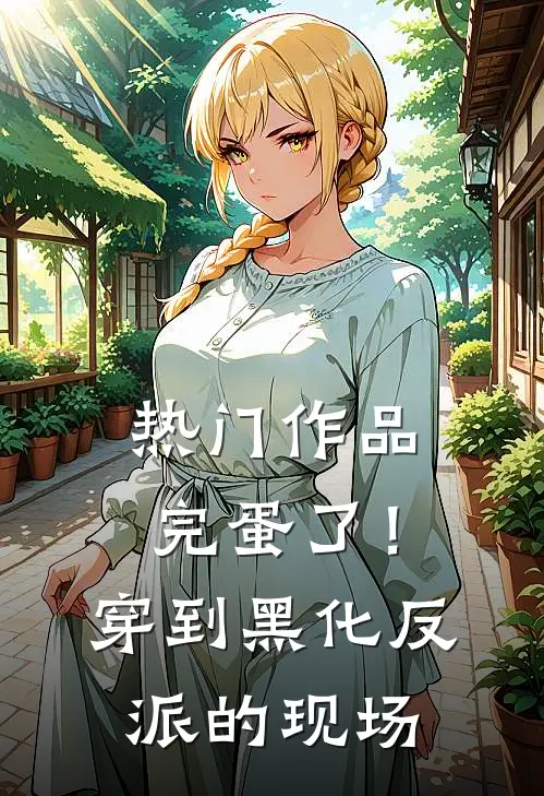 热门作品完蛋了！穿到黑化反派的现场