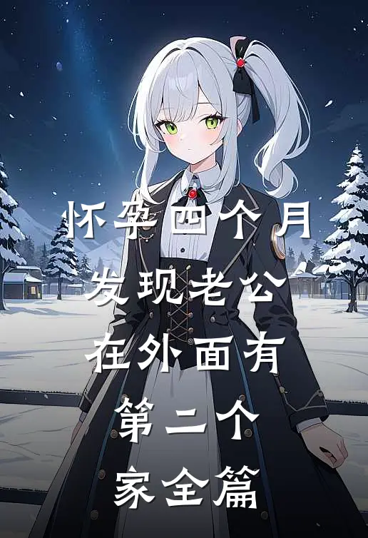 怀孕四个月，发现老公在外面有第二个家全篇