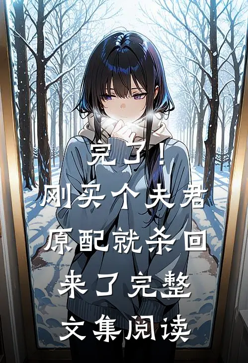 完了！刚买个夫君，原配就杀回来了完整文集阅读
