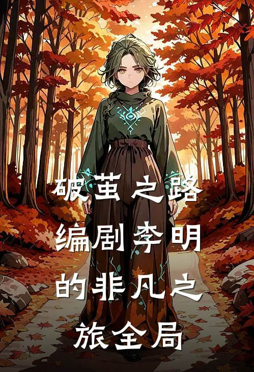 破茧之路：编剧李明的非凡之旅全局