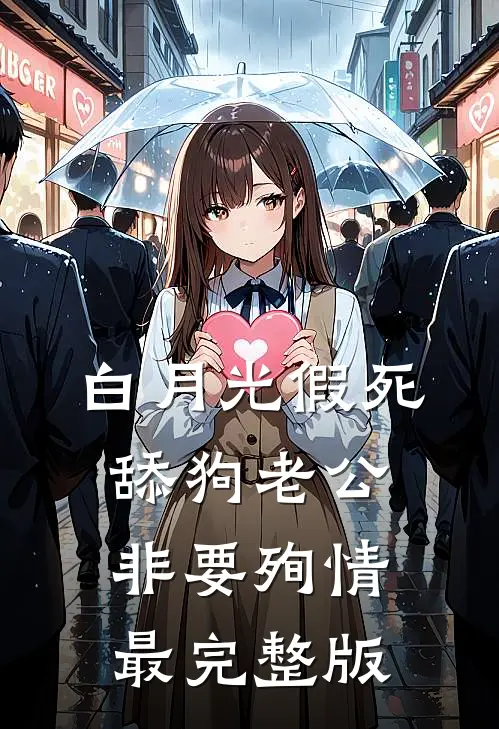 白月光假死，舔狗老公非要殉情最完整版