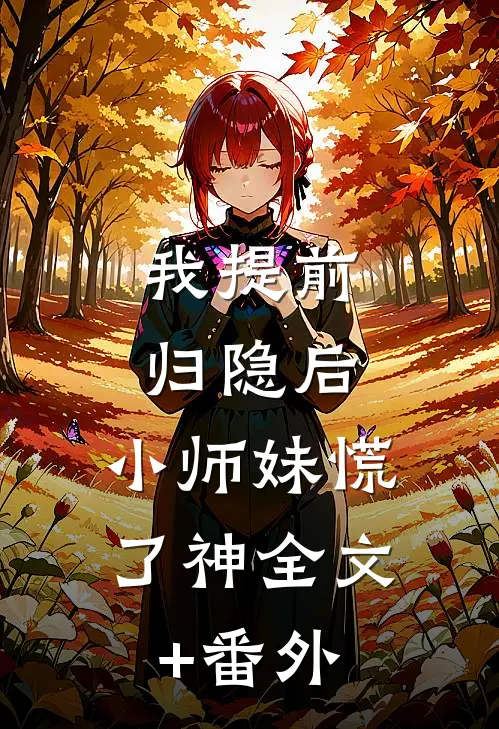 我提前归隐后，小师妹慌了神全文+番外
