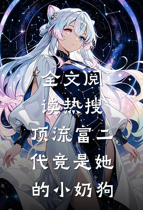 全文阅读热搜：顶流富二代竟是她的小奶狗
