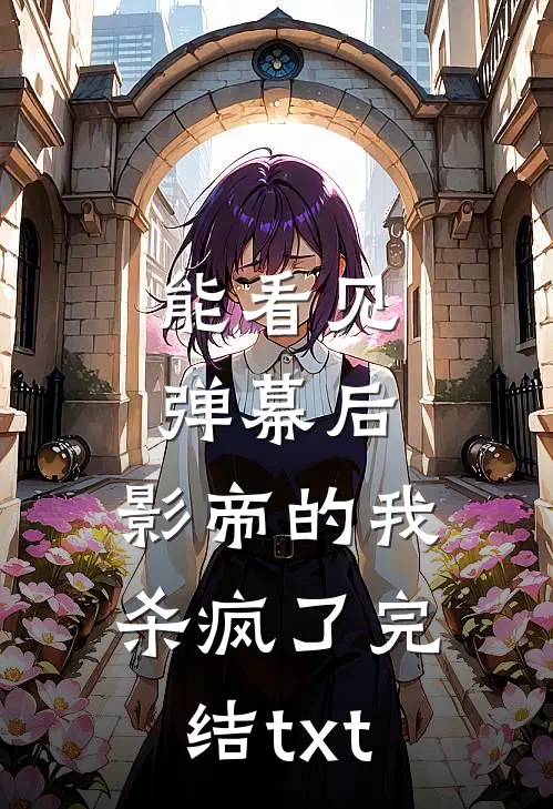 能看见弹幕后，影帝的我杀疯了完结txt