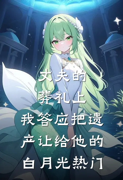 丈夫的葬礼上，我答应把遗产让给他的白月光热门