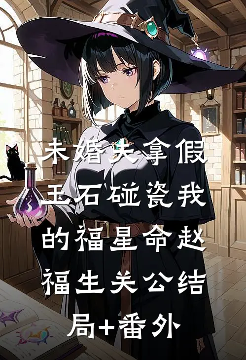 未婚夫拿假玉石碰瓷我的福星命赵福生关公结局+番外