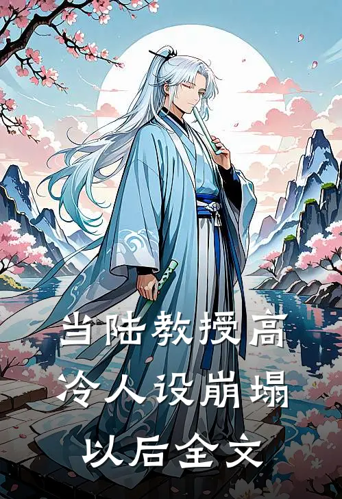 当陆教授高冷人设崩塌以后全文