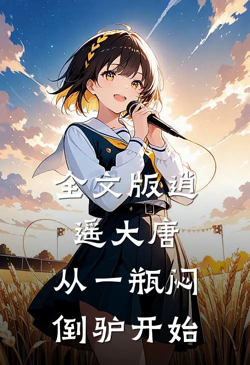 全文版逍遥大唐：从一瓶闷倒驴开始