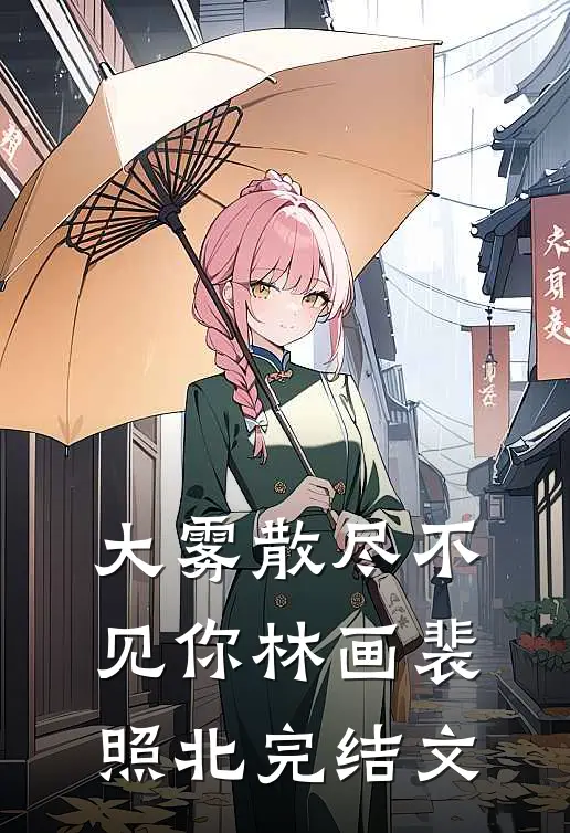 大雾散尽不见你林画裴照北完结文