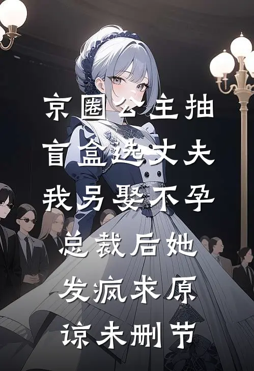 京圈公主抽盲盒选丈夫，我另娶不孕总裁后她发疯求原谅未删节