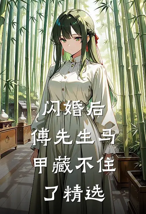 闪婚后：傅先生马甲藏不住了精选