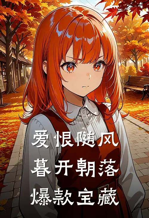 爱恨随风，暮开朝落爆款宝藏