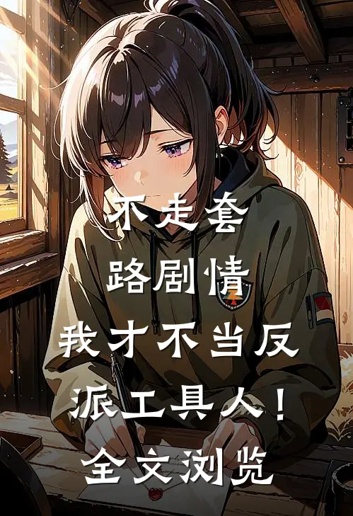 不走套路剧情，我才不当反派工具人！全文浏览