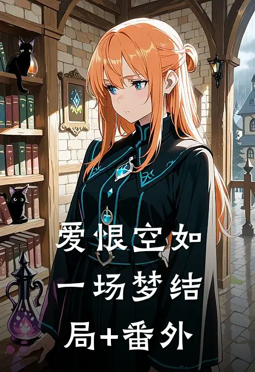 爱恨空如一场梦结局+番外
