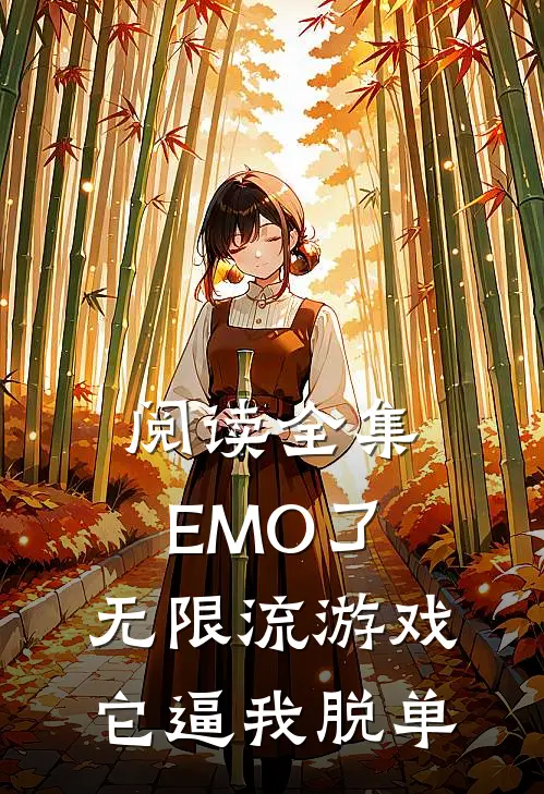 阅读全集EMO了，无限流游戏它逼我脱单